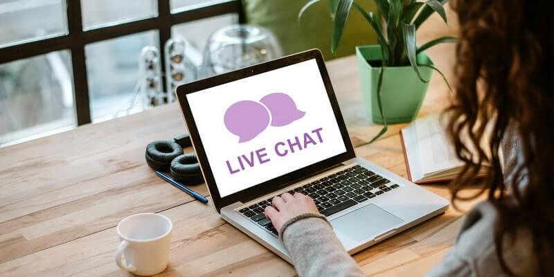 Chat en vivo en línea chicas
