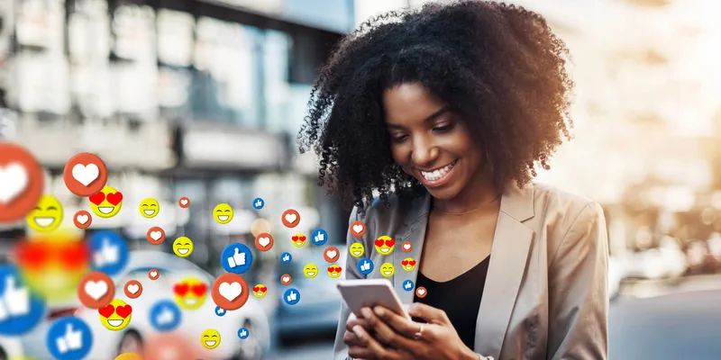Cómo empezar una conversación en citas online