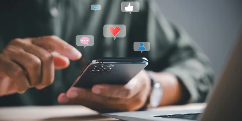 Ejemplos de conversación online con una mujer extranjera