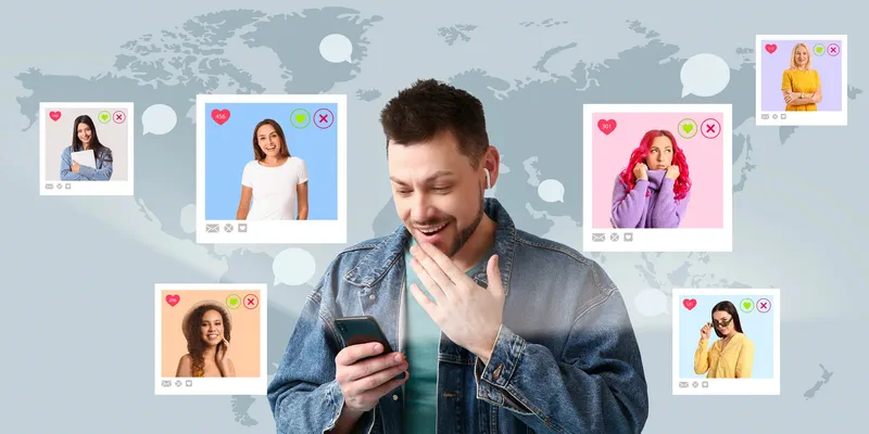 Cómo funcionan las citas internacionales online