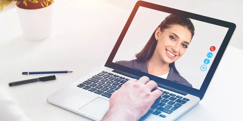 Videochat en citas internacionales