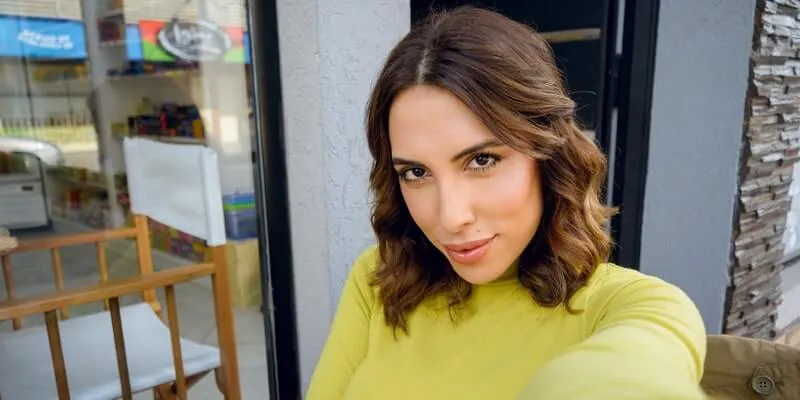 Mujer argentina