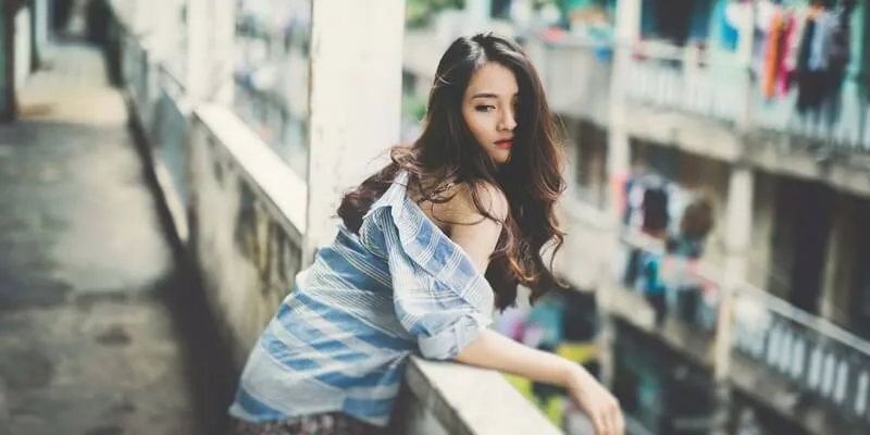 novia asiática en línea