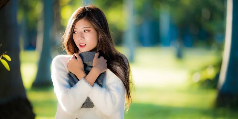 Citas con mujeres asiáticas