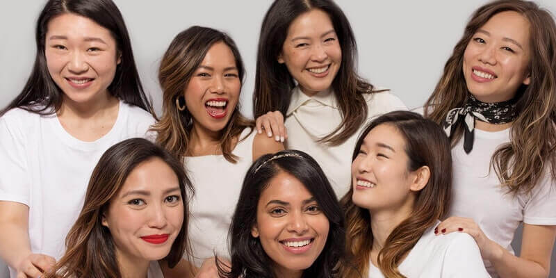 Cómo salir con una mujer asiática