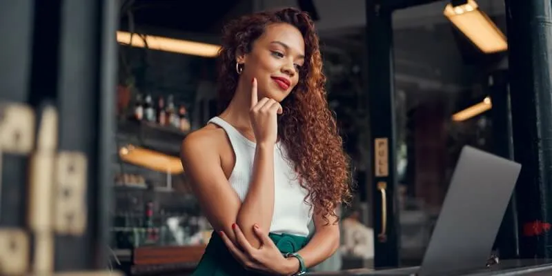 Esposa brasileña