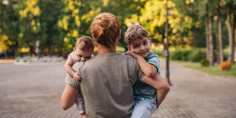 Dating a Divorced Woman With Kids