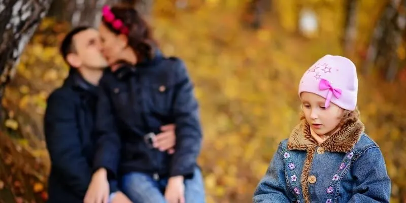 Women with Kids