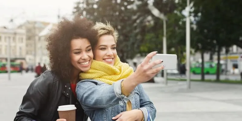 Chicas de Bogotá