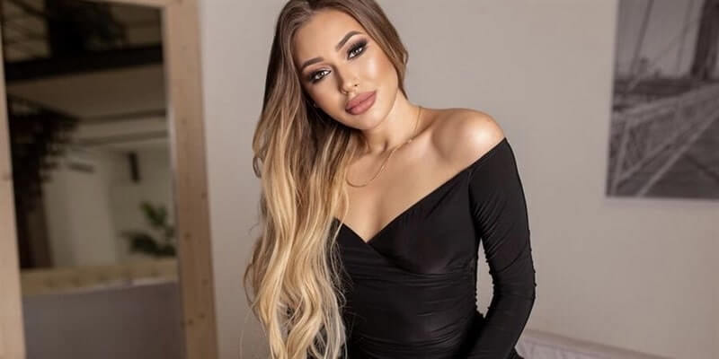 Chica sexy ucraniana