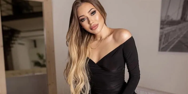 Chica sexy ucraniana