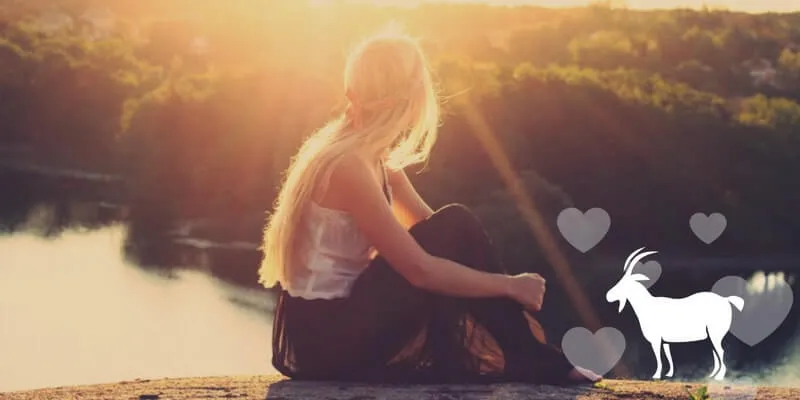 Mujeres Capricornio decididas