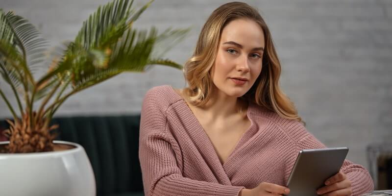 Damas bonitas en línea