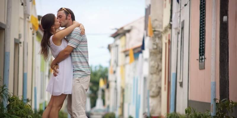 Historia de amor cartagenera