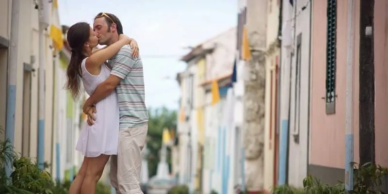Historia de amor cartagenera