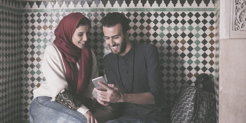 Salir con mujeres musulmanas