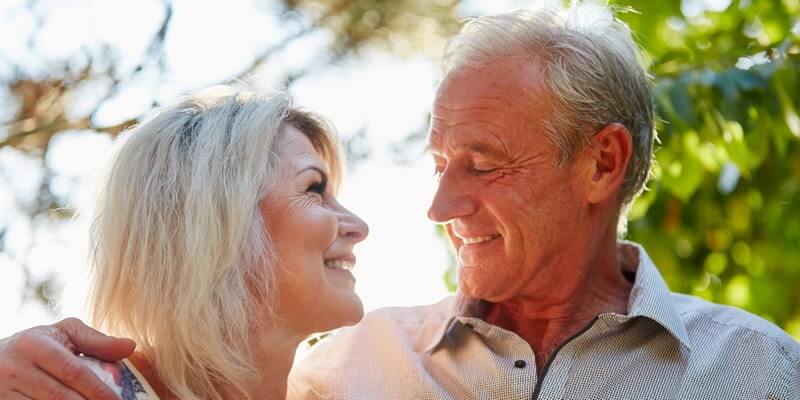 Citas con damas mayores