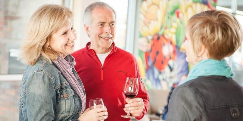 Citas en línea para personas mayores