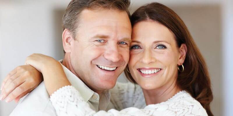 Citas solteras mayores