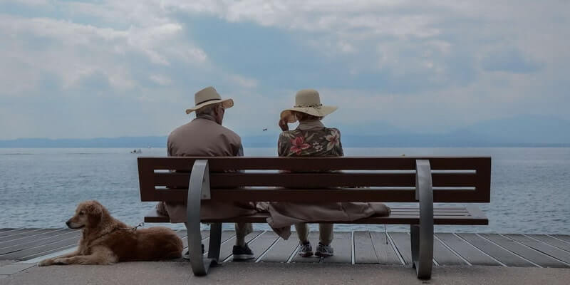 Citas para solteros mayores