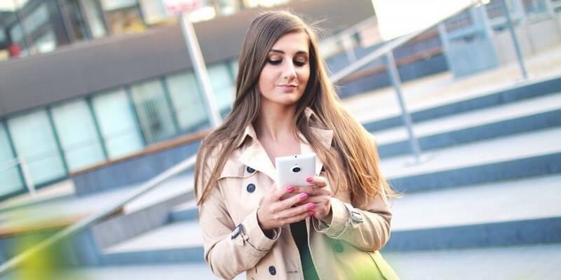 Salir con chicas rusas en línea