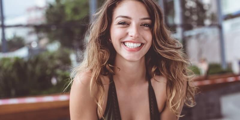 Chica Ucraniana Promedio